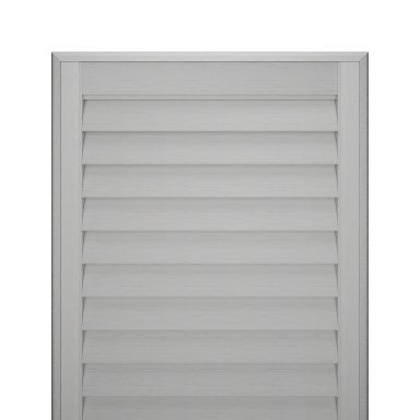 Beach White Beach White Weathered Off-White Plantation Shutters Swatch | Coastal Style Shutters Shrewsbury
