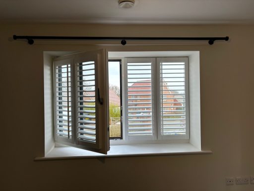 Inward Opening Windows Shutters Wolverhampton Perfect fit plantation shutters solving inward tilt and turn window challenges Wolverhampton