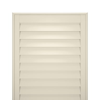 Cream Cream Warm Plantation Shutters Colour Option | Traditional Shutters Telford Installation