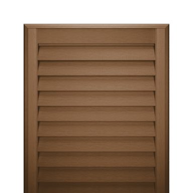 Westbourne Oak Westbourne Oak Golden Shutters Sample | Classic Countryside Wooden Shutters Telford
