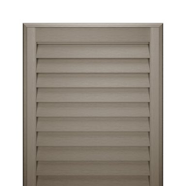 Forest Grey Forest Grey Green-Toned Shutters Sample | Natural Woodland Style Shutters Shrewsbury