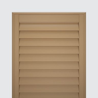 Aspen Aspen Pale Creamy White Shutters Colour Option | Bespoke Plantation Shutters Telford