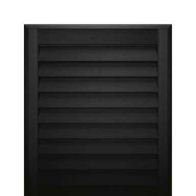 Matte Black Matte Black Velvety Plantation Shutters Finish | Luxury Modern Shutters Shrewsbury