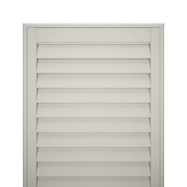 Grey Neutral Mid-Grey Wooden Plantation Shutters Swatch | Versatile Shutters West Midlands+Shrewsbury