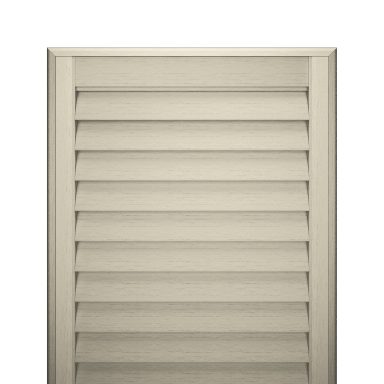 White Oak White Oak Blonde Plantation Shutters Finish | Scandinavian Style Shutters Shrewsbury