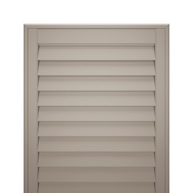 Taupe Taupe Greige Warm Shutters Colour Option | Contemporary Plantation Shutters West Midlands